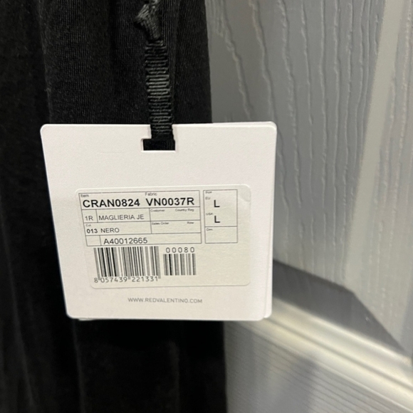 RED Valentino Dress L New With Defect - Picture 4 of 5